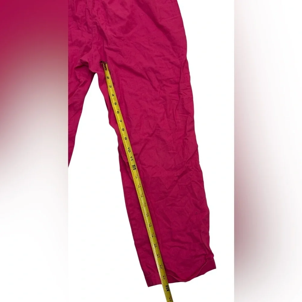 J. Crew Women’s Pink Pants Size 12